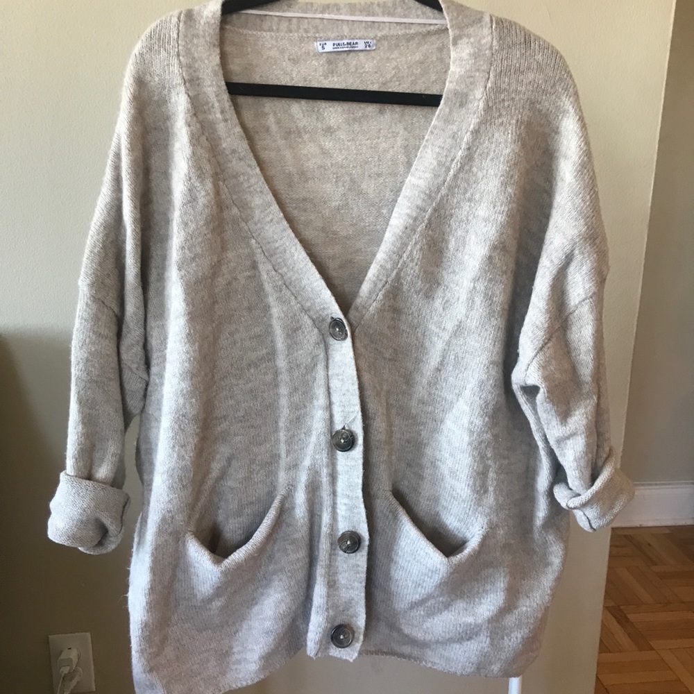 ASOS Pull&Bear Cardigan